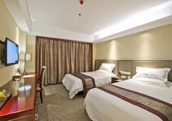 Linglongxu Boutique Hotel Wuhan Bagian luar foto