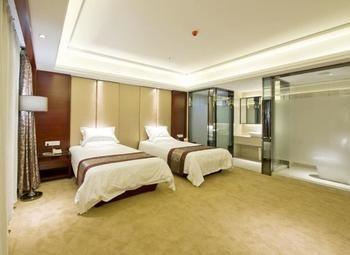 Linglongxu Boutique Hotel Wuhan Bagian luar foto