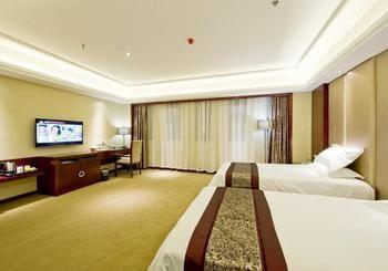 Linglongxu Boutique Hotel Wuhan Bagian luar foto